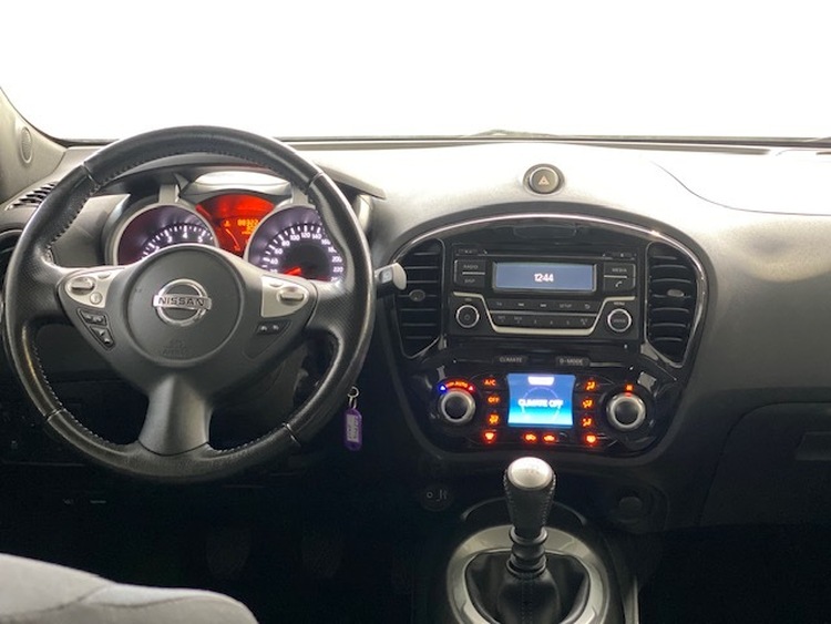 Nissan Juke 1.2 ACENTA 115CV foto 8